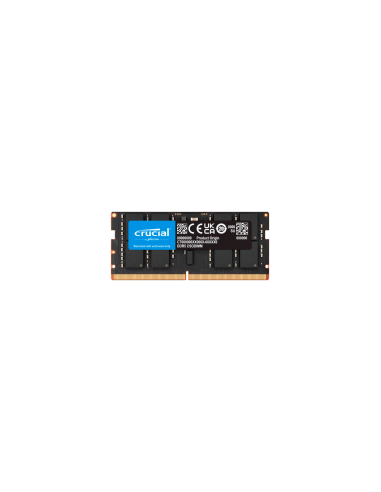 Crucial 32GB DDR5-6400 CSODIMM CL52